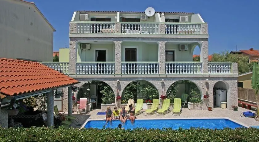 Guest house Room In Medulin With Terrace, Air Conditioning, Wifi 3488-8