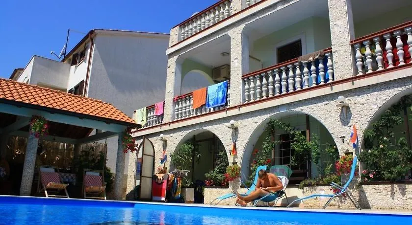 Room In Medulin With Terrace, Air Conditioning, Wifi 3488-8 Croatia