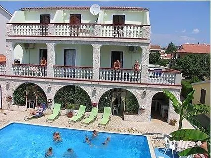 Room In Medulin With Terrace, Air Conditioning, Wifi 3488-8 Croatia