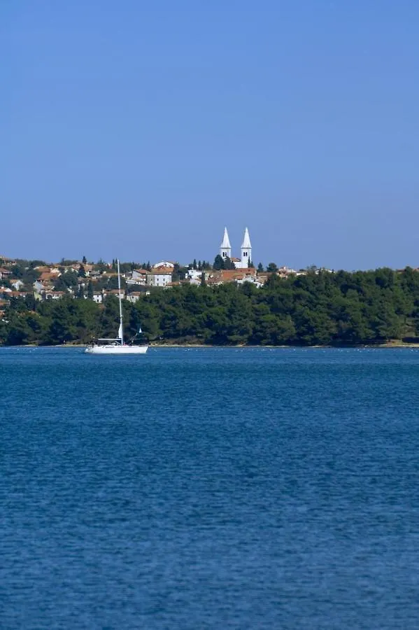 Guest house Room In Medulin With Terrace, Air Conditioning, Wifi 3488-8